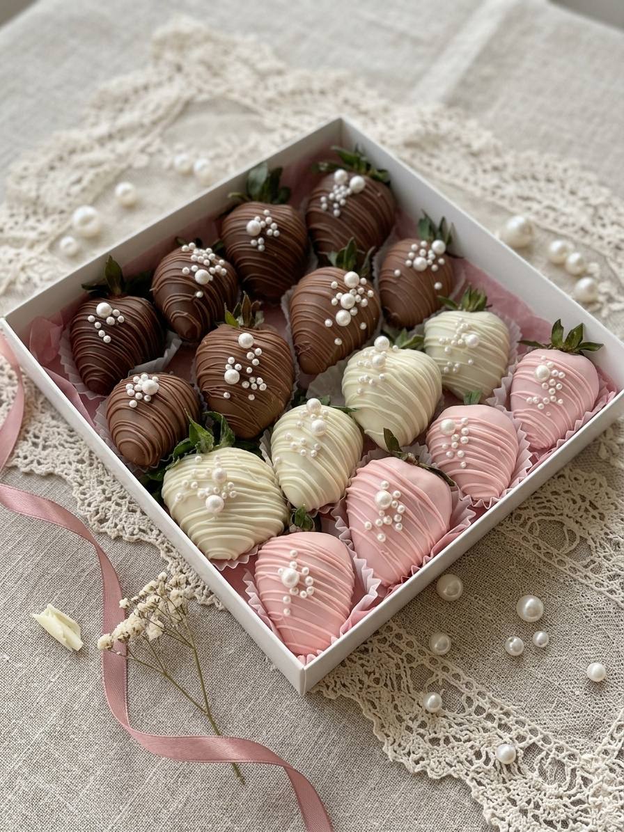 Жемчужная сказка